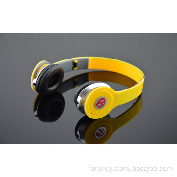 2013 Lowest Price for Stereo on-Ear Phone (H01)